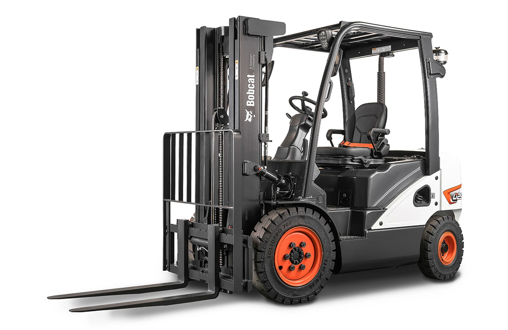 Diesel Forklifts 2 to 3.5t, 7 Series