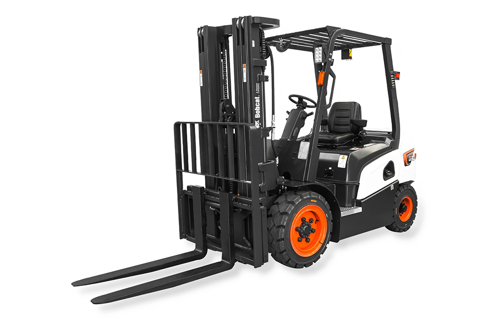 Diesel Forklifts 2 to 3.5t, NX Series