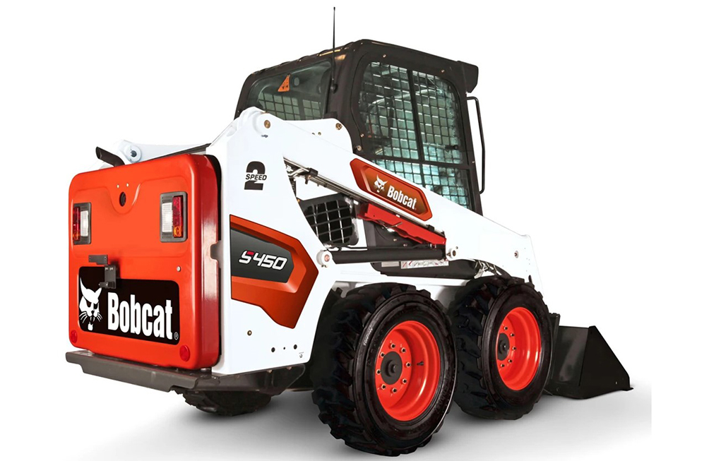 S450-Skid-Steer-Loader