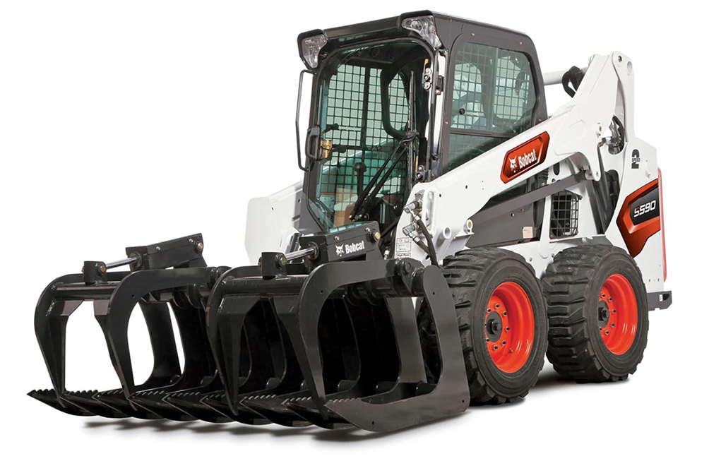 S590-Skid-Steer-Loader