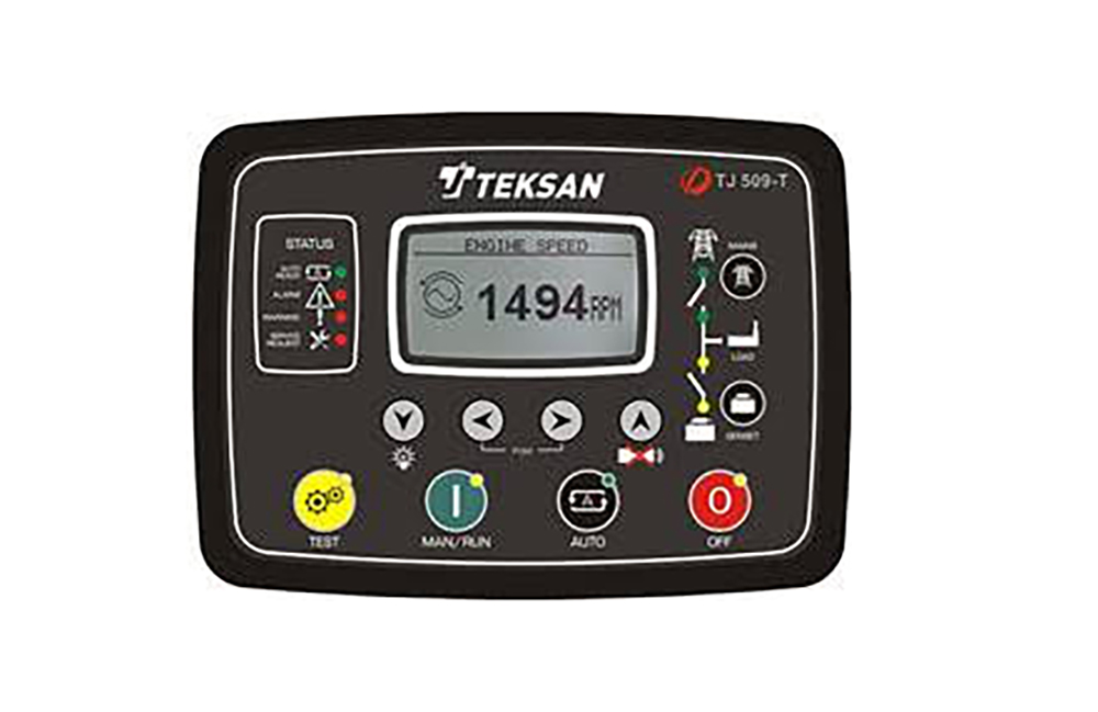 TJ 509-T controller